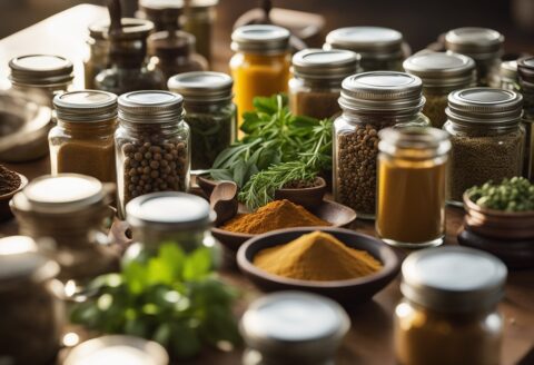 7 Heartfelt Spice Blends for Culinary Bliss